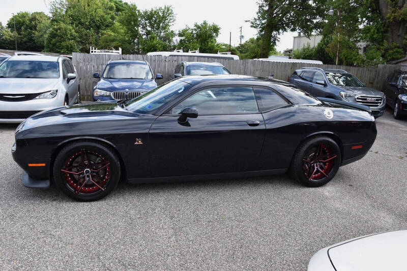 2015 Dodge Challenger R/T Scat Pack