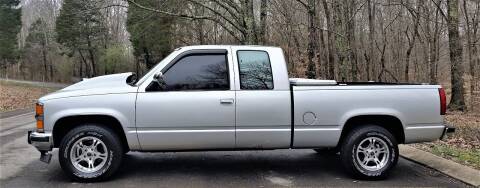 Chevrolet C K 1500 Series For Sale In Greenbrier Tn Brian S Auto Mart