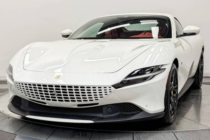 2024 Ferrari Roma