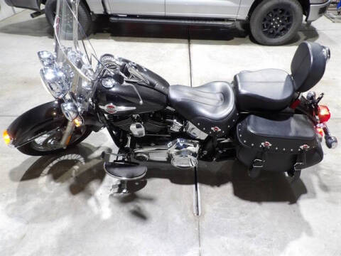 2017 Harley-Davidson FLSTC - HE