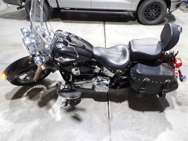 2017 Harley-Davidson FLSTC - HE
