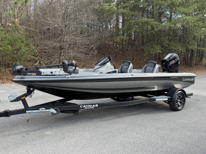2022 Caymas CX18S