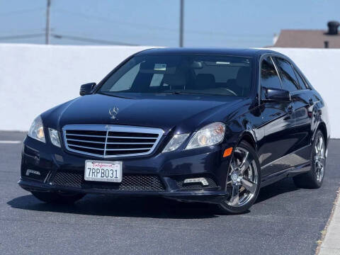 2011 Mercedes-Benz E-Class