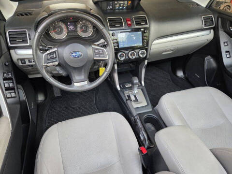 2016 Subaru Forester 2.5i Limited