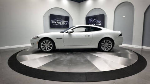 2012 Jaguar XK