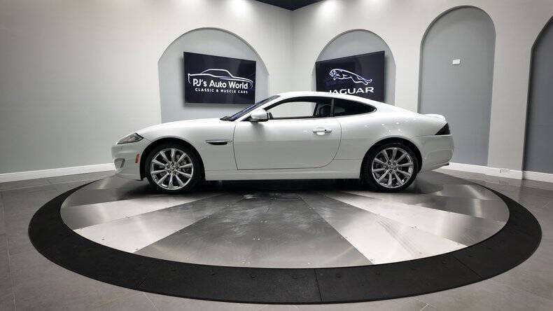 2012 Jaguar XK