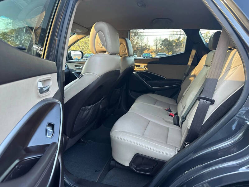 2017 Hyundai Santa Fe Sport 2.4L