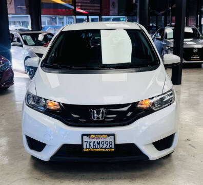 2015 Honda Fit LX