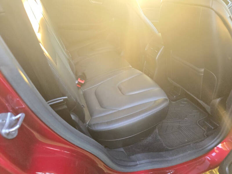 2016 Ford Edge Titanium