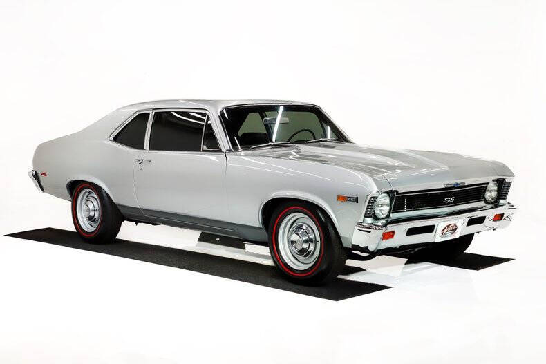1969 Chevrolet Nova