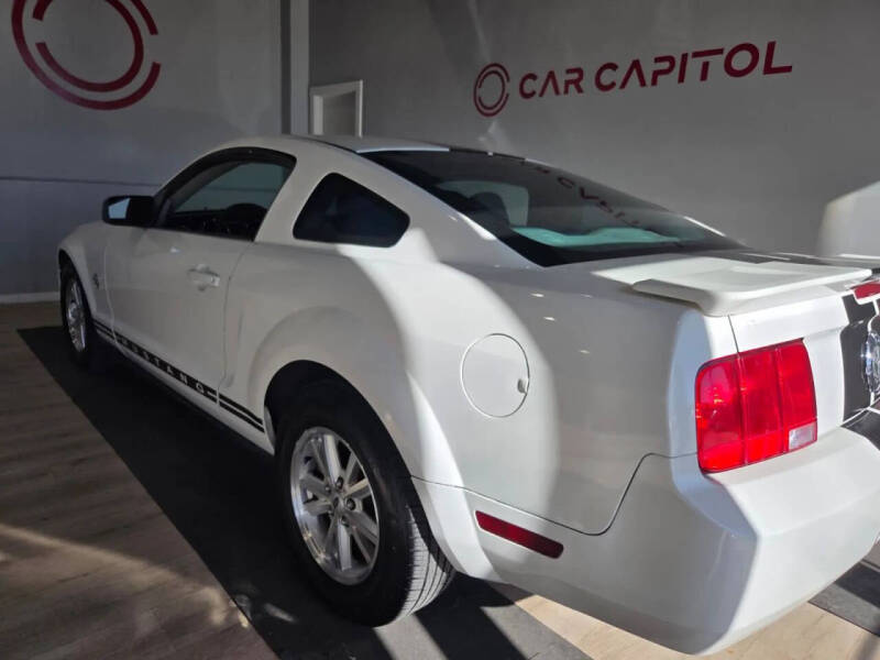 2009 Ford Mustang V6 Premium
