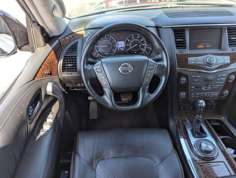 2019 Nissan Armada SL