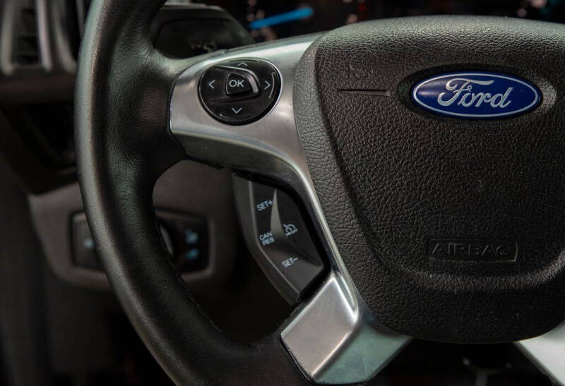 2018 Ford Transit Connect XLT