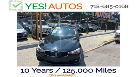 2015 BMW 3 Series for sale at Yes Haha in Flushing NY