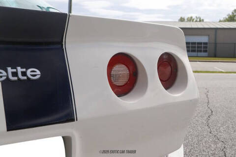 1980 Chevrolet Corvette