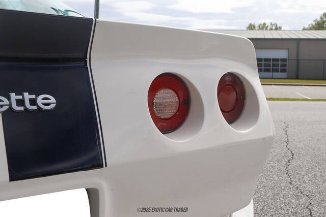 1980 Chevrolet Corvette