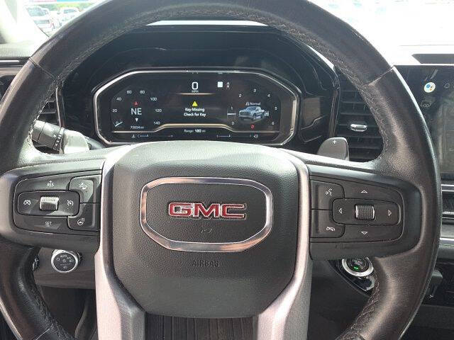 2022 GMC Sierra 1500