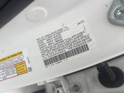 2024 Acura Integra w/Tech w/A-SPEC