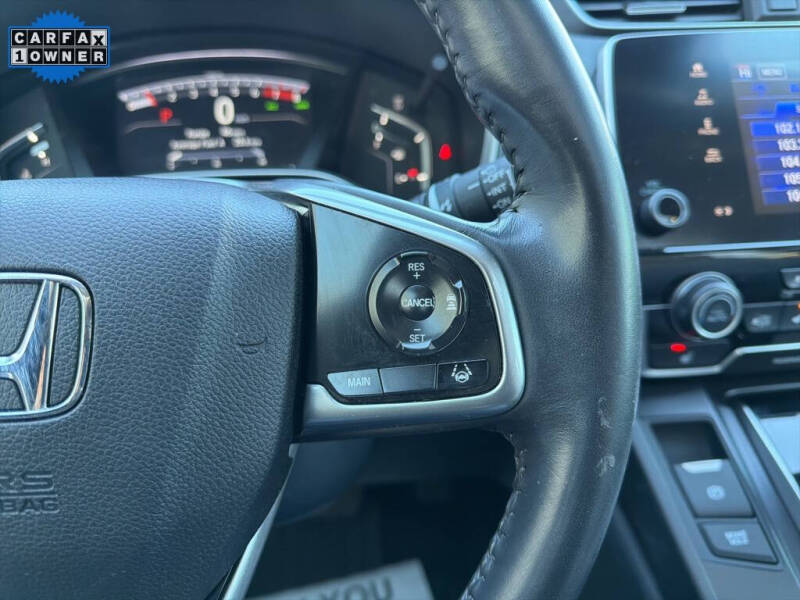 2022 Honda CR-V EX-L