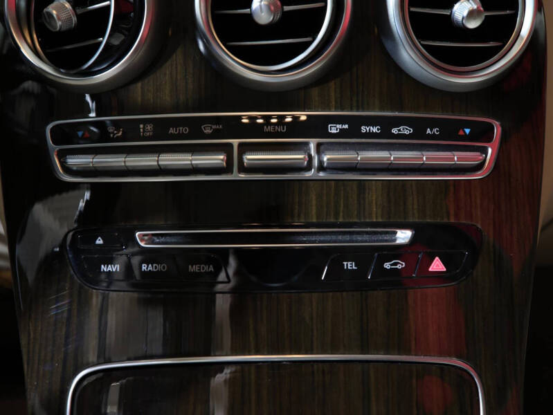 2019 Mercedes-Benz GLC GLC 300