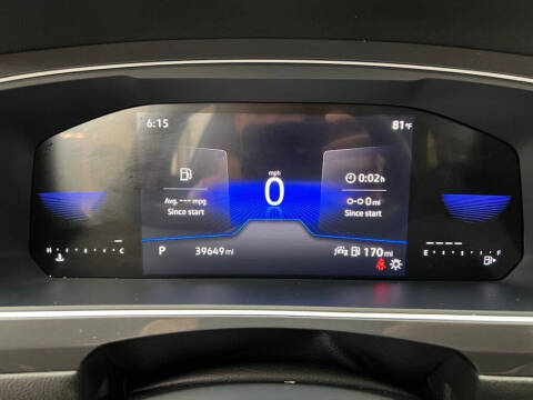 2023 Volkswagen Tiguan S