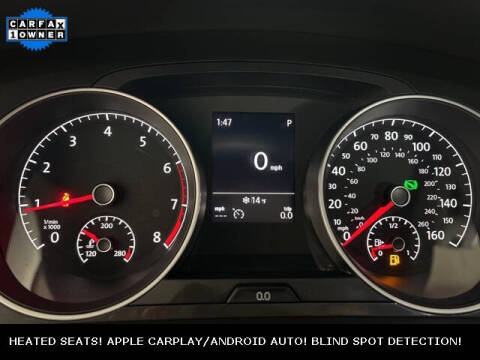 2019 Volkswagen Golf Alltrack