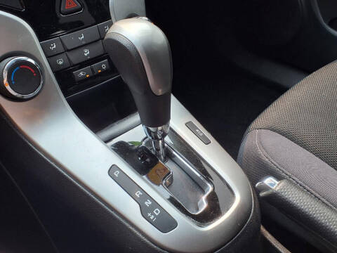 2015 Chevrolet Cruze 1LT Auto