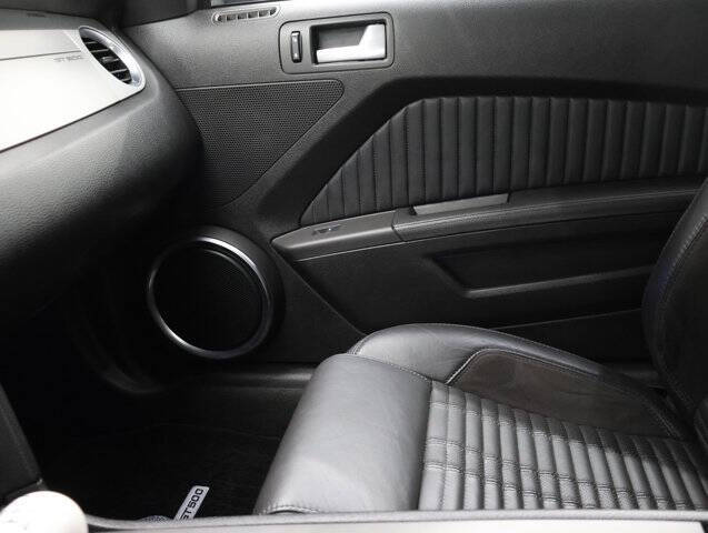 2013 Ford Shelby GT500