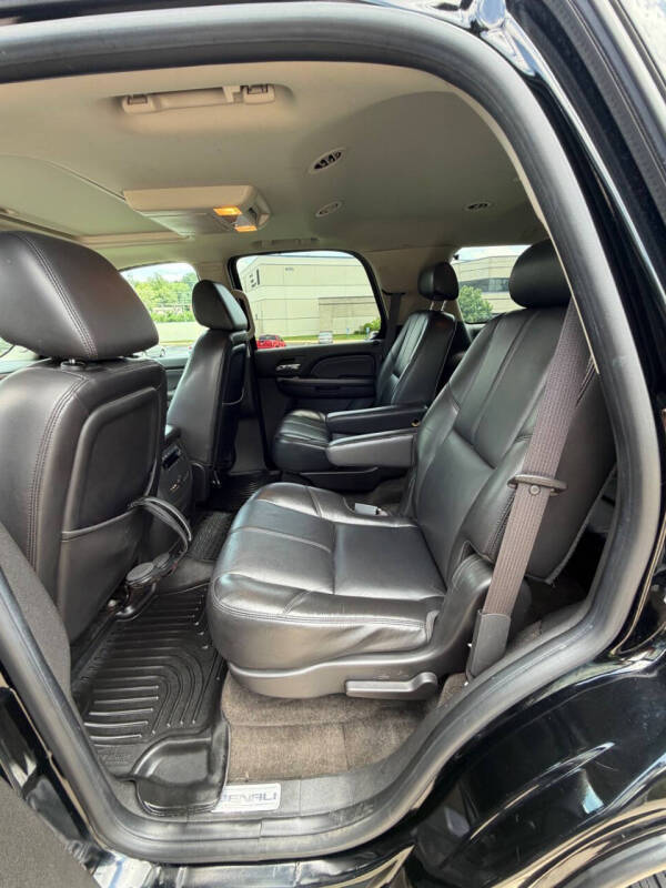 2009 GMC Yukon Denali