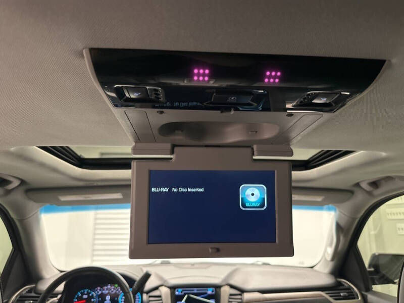 2018 GMC Yukon XL Denali