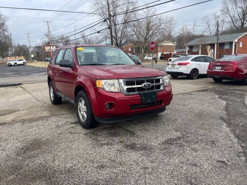2011 Ford Escape XLS