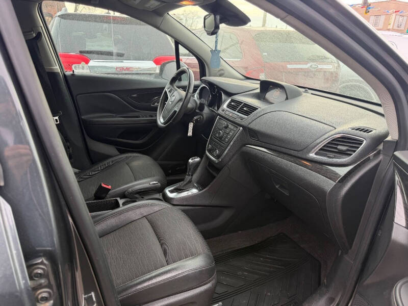 2016 Buick Encore Convenience