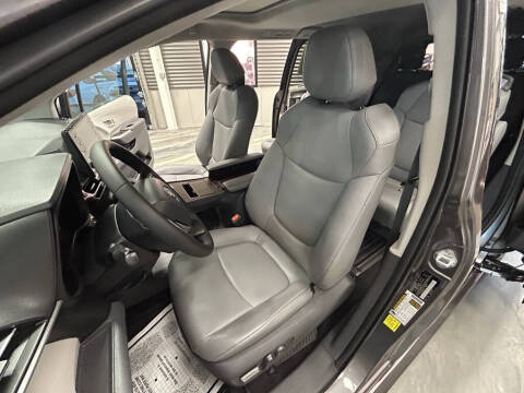 2021 Toyota Sienna XLE 7-Passenger