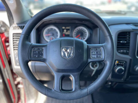 2019 RAM 1500 Classic Express