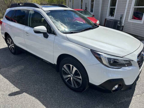 2018 Subaru Outback 2.5i Limited