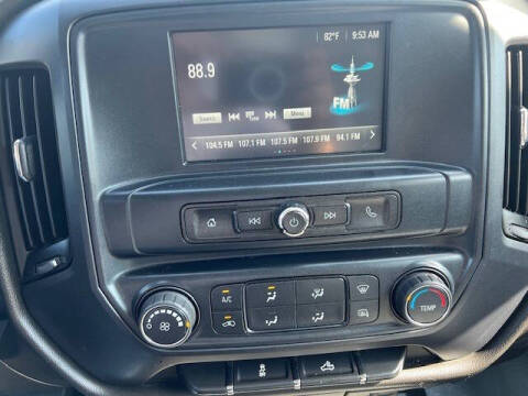 2018 Chevrolet Silverado 1500 LS