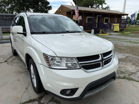 2015 Dodge Journey SXT