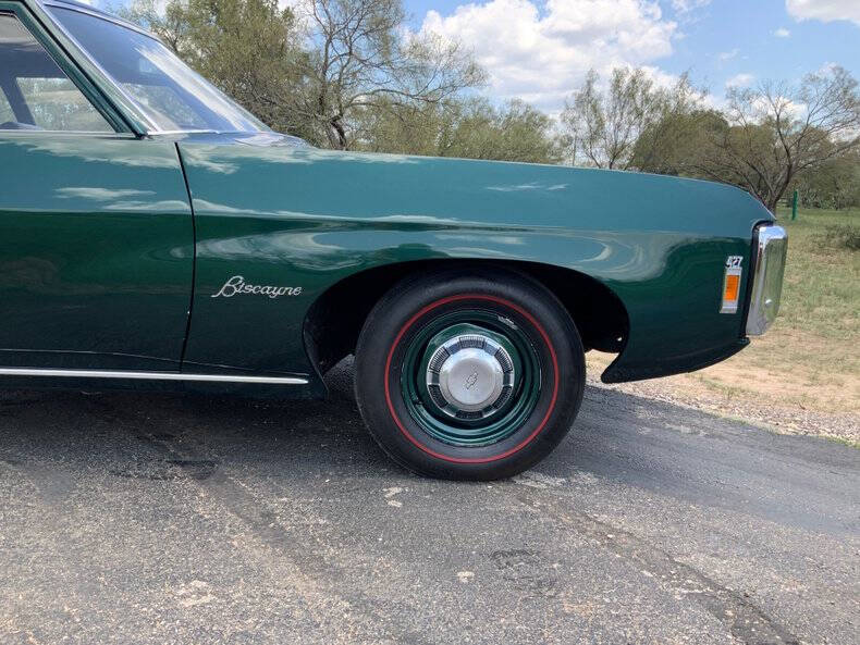 1969 Chevrolet Biscayne