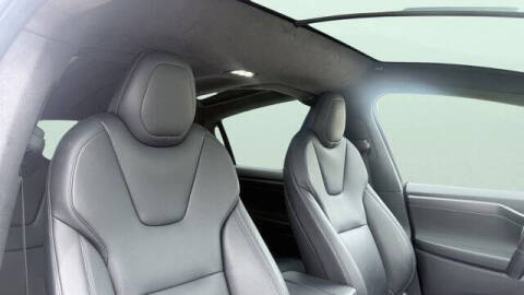 2020 Tesla Model X Performance