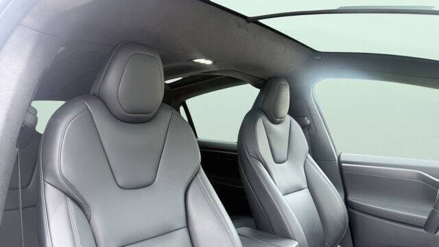 2020 Tesla Model X Performance