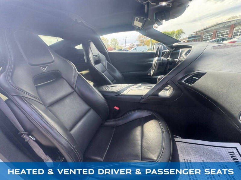 2015 Chevrolet Corvette Stingray Z51