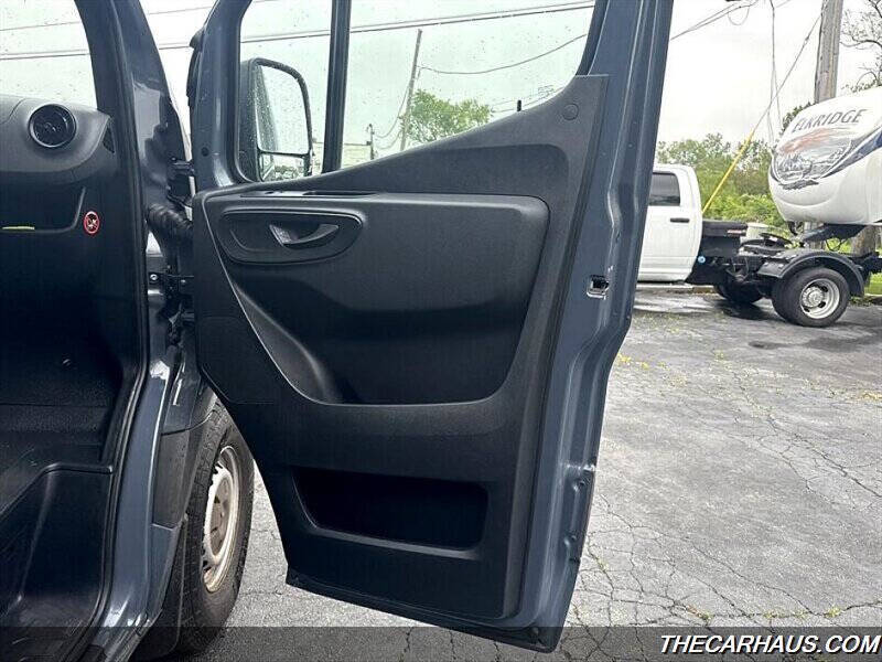 2019 Mercedes-Benz Sprinter