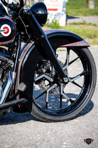 2020 Harley-Davidson Heritage Classic