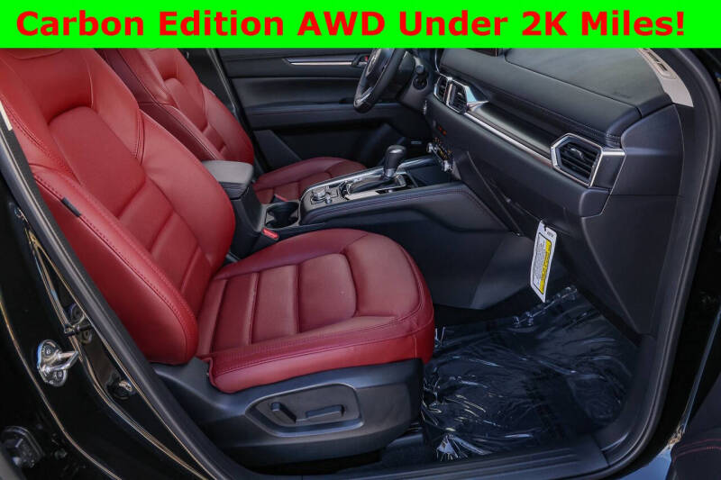 2025 Mazda CX-5 2.5 S Carbon Edition