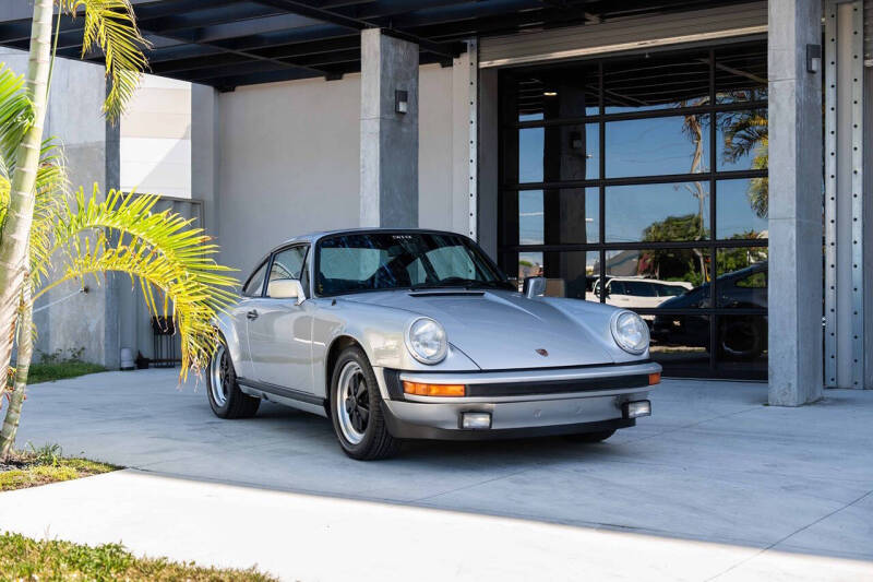 1980 Porsche 911