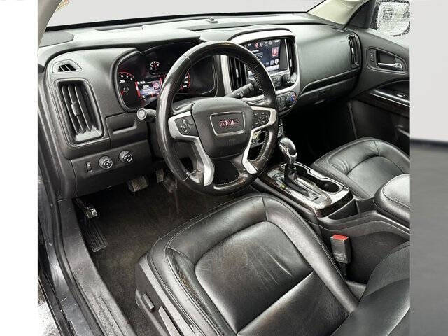2016 GMC Canyon
