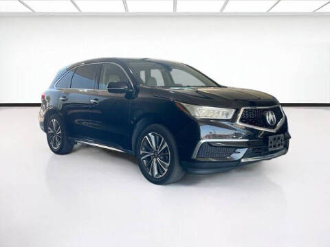 2019 Acura MDX w/Tech