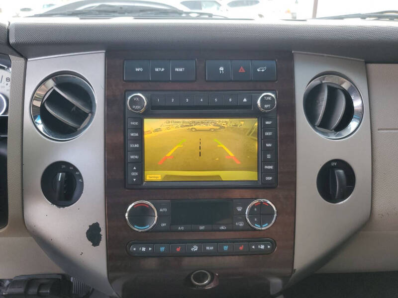 2010 Ford Expedition EL Limited