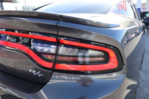 2015 Dodge Charger