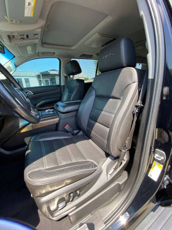 2019 GMC Yukon XL Denali